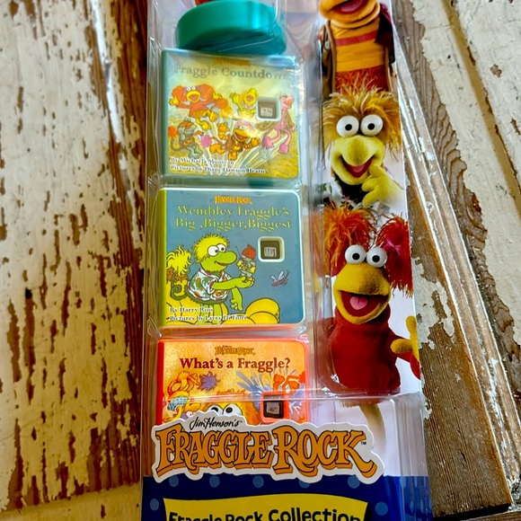 Little Tikes - Story Dream Machine FRAGGLE ROCK collection - Picture 3 of 4